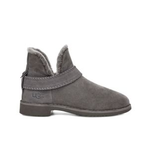 NWT UGG McKay Water Resistant Booties 9.5 Charcoal NWOB
